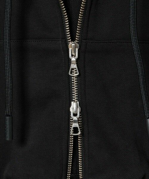 LACOSTE / ラコステ パーカー | 裏パイルクロップドジップフーディー | 詳細10