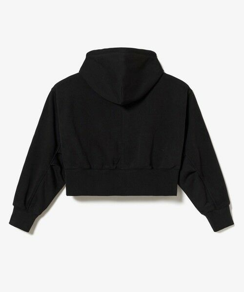 LACOSTE / ラコステ パーカー | 裏パイルクロップドジップフーディー | 詳細7