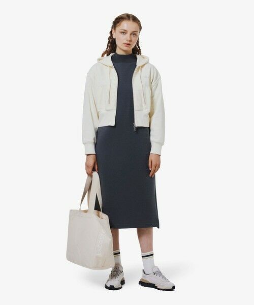 LACOSTE / ラコステ パーカー | 裏パイルクロップドジップフーディー | 詳細20