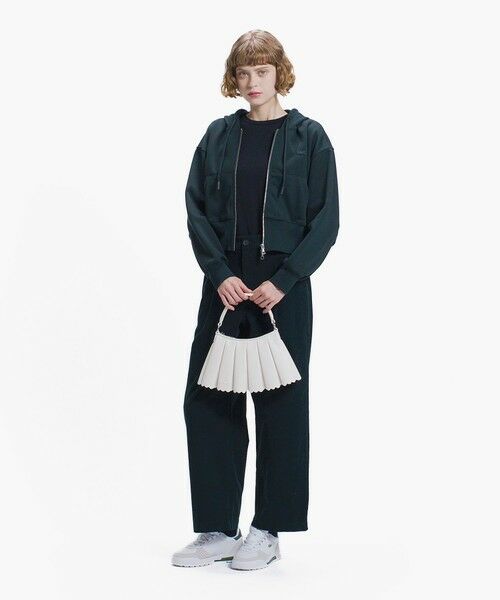 LACOSTE / ラコステ パーカー | 裏パイルクロップドジップフーディー | 詳細27