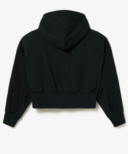 LACOSTE / ラコステ パーカー | 裏パイルクロップドジップフーディー | 詳細28