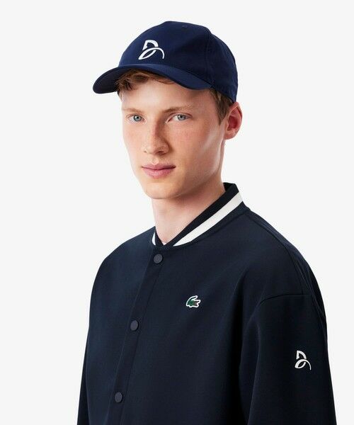 LACOSTE / ラコステ ブルゾン | 『ノバク・ジョコビッチ』テクニカルボンバージャケット | 詳細1