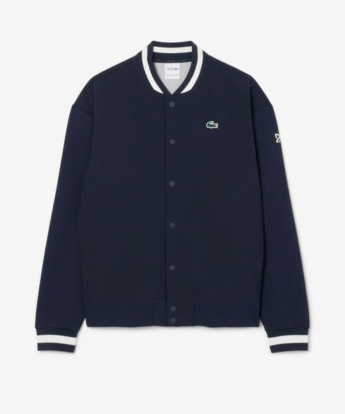 LACOSTE / ラコステ ブルゾン | 『ノバク・ジョコビッチ』テクニカルボンバージャケット | 詳細3