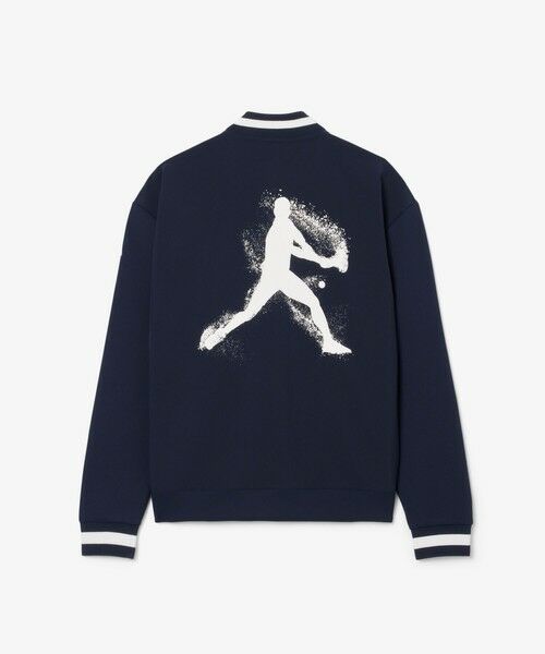 LACOSTE / ラコステ ブルゾン | 『ノバク・ジョコビッチ』テクニカルボンバージャケット | 詳細4