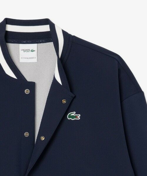 LACOSTE / ラコステ ブルゾン | 『ノバク・ジョコビッチ』テクニカルボンバージャケット | 詳細5