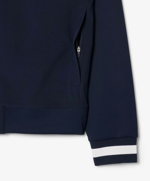 LACOSTE / ラコステ ブルゾン | 『ノバク・ジョコビッチ』テクニカルボンバージャケット | 詳細6