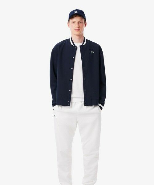 LACOSTE / ラコステ ブルゾン | 『ノバク・ジョコビッチ』テクニカルボンバージャケット | 詳細8