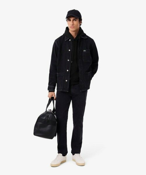 LACOSTE / ラコステ パーカー | Jeu Set et Matchバックプリントスウェットフーディー | 詳細7