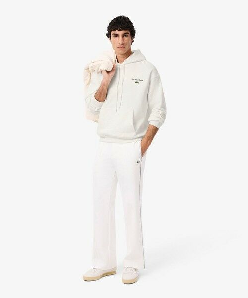 LACOSTE / ラコステ パーカー | Jeu Set et Matchバックプリントスウェットフーディー | 詳細14