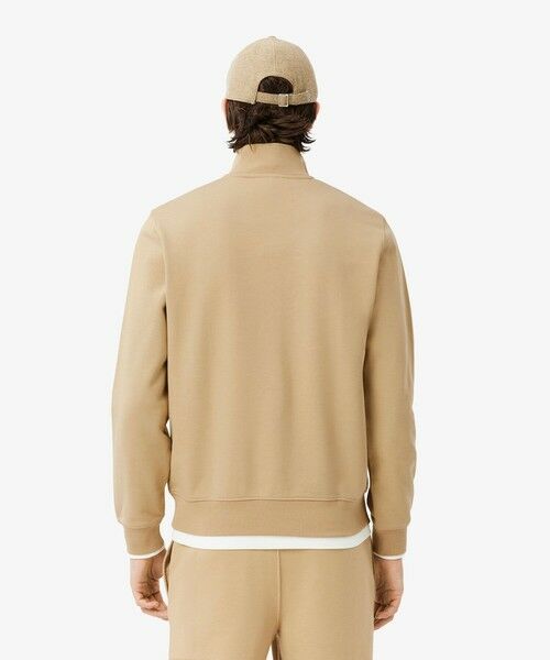 LACOSTE / ラコステ スウェット | ハイネックハーフジップスウェット | 詳細2