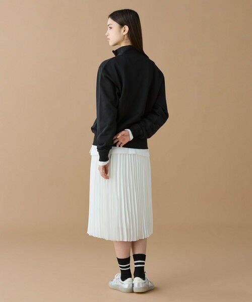 LACOSTE / ラコステ スウェット | ハイネックハーフジップスウェット | 詳細14