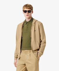 LACOSTE / ラコステ パーカー | エッセンシャルジップスウェットフーディー