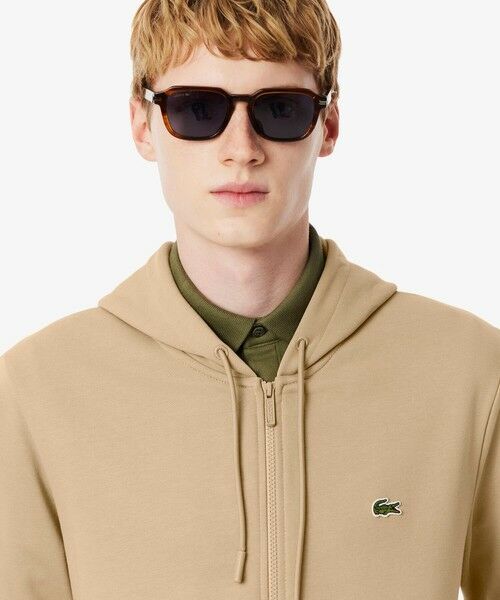 LACOSTE / ラコステ パーカー | エッセンシャルジップスウェットフーディー | 詳細1