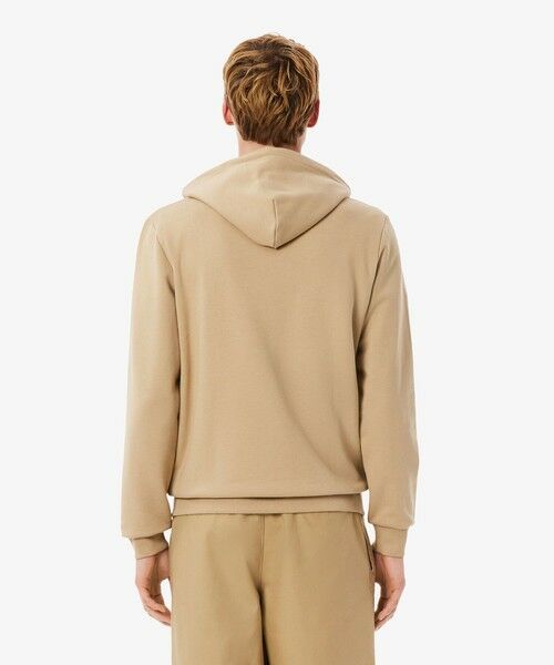 LACOSTE / ラコステ パーカー | エッセンシャルジップスウェットフーディー | 詳細2