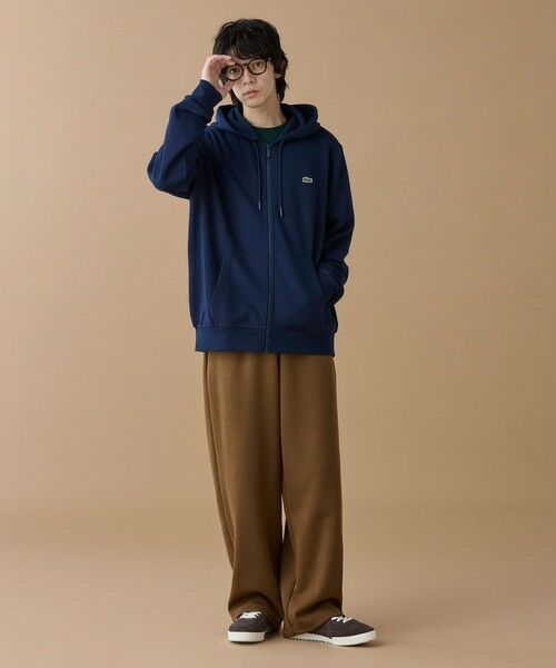 LACOSTE / ラコステ パーカー | エッセンシャルジップスウェットフーディー | 詳細15