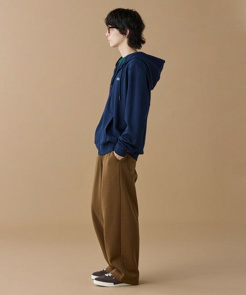 LACOSTE / ラコステ パーカー | エッセンシャルジップスウェットフーディー | 詳細16