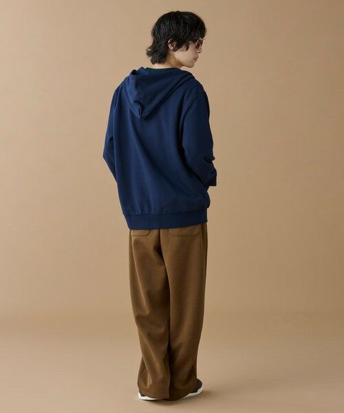 LACOSTE / ラコステ パーカー | エッセンシャルジップスウェットフーディー | 詳細17