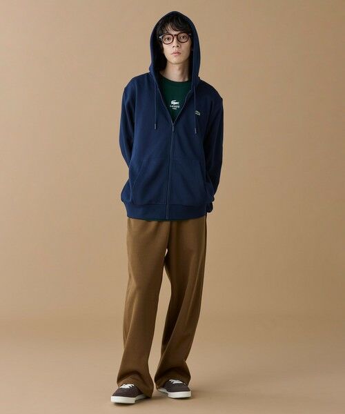LACOSTE / ラコステ パーカー | エッセンシャルジップスウェットフーディー | 詳細18