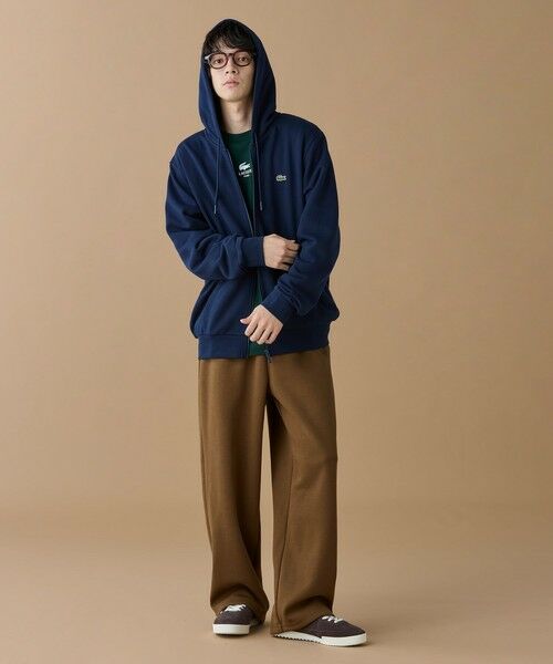 LACOSTE / ラコステ パーカー | エッセンシャルジップスウェットフーディー | 詳細19