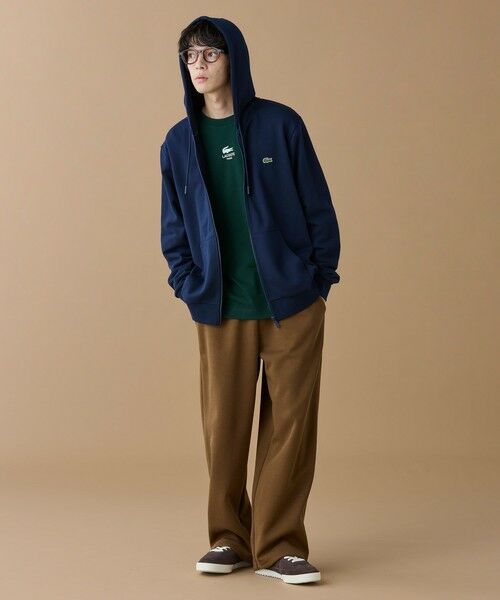 LACOSTE / ラコステ パーカー | エッセンシャルジップスウェットフーディー | 詳細20