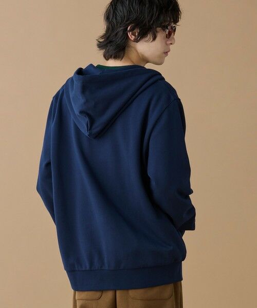 LACOSTE / ラコステ パーカー | エッセンシャルジップスウェットフーディー | 詳細9