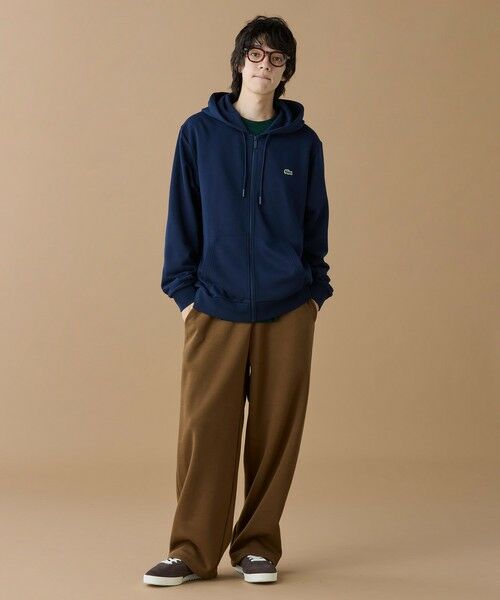 LACOSTE / ラコステ パーカー | エッセンシャルジップスウェットフーディー | 詳細14