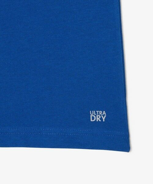 LACOSTE / ラコステ Tシャツ | フェイドエフェクトワニロゴバックプリントウルトラドライTシャツ | 詳細10