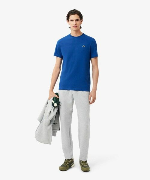 LACOSTE / ラコステ Tシャツ | フェイドエフェクトワニロゴバックプリントウルトラドライTシャツ | 詳細11