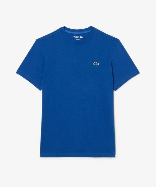 LACOSTE / ラコステ Tシャツ | フェイドエフェクトワニロゴバックプリントウルトラドライTシャツ | 詳細7