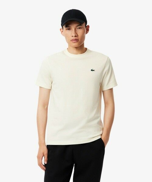 LACOSTE / ラコステ Tシャツ | フェイドエフェクトワニロゴバックプリントウルトラドライTシャツ | 詳細16