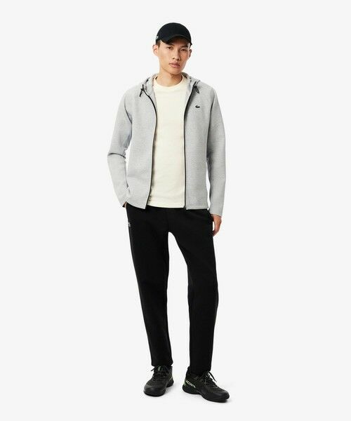 LACOSTE / ラコステ Tシャツ | フェイドエフェクトワニロゴバックプリントウルトラドライTシャツ | 詳細20