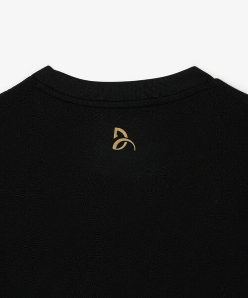 LACOSTE / ラコステ Tシャツ | 『ノバク・ジョコビッチ』ラケットプリントウルトラドライTシャツ | 詳細6