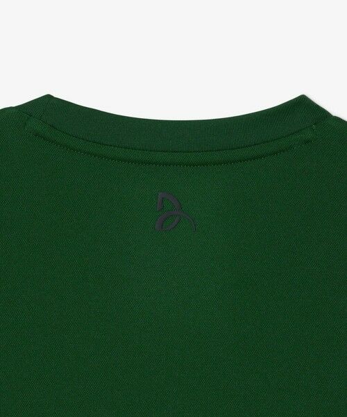 LACOSTE / ラコステ Tシャツ | 『ノバク・ジョコビッチ』ラケットプリントウルトラドライTシャツ | 詳細14