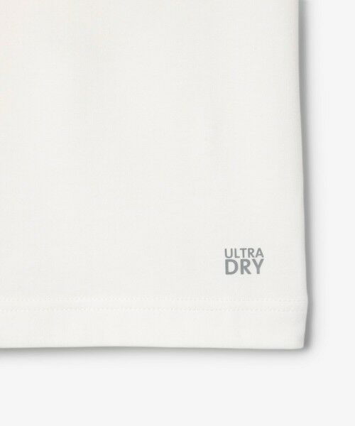 LACOSTE / ラコステ Tシャツ | ラコステゴルフウルトラドライバックプリントTシャツ | 詳細7