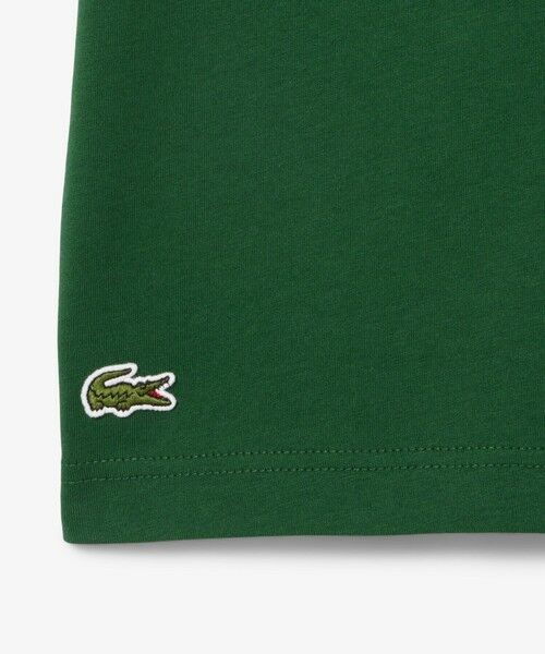 LACOSTE / ラコステ Tシャツ | ラコステパリバックプリントTシャツ | 詳細14