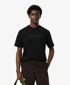 LACOSTE / ラコステ Tシャツ | ヘリテージロゴステッチTシャツ