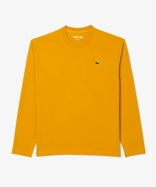 LACOSTE / ラコステ Tシャツ | ラコステゴルフバックプリントウルトラドライロングスリーブTシャツ | 詳細3