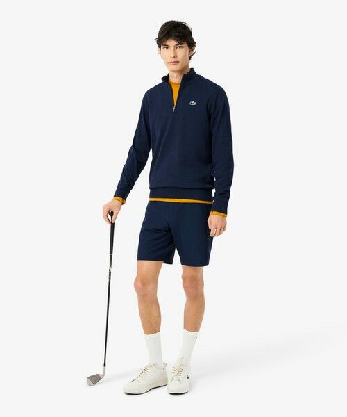 LACOSTE / ラコステ Tシャツ | ラコステゴルフバックプリントウルトラドライロングスリーブTシャツ | 詳細7