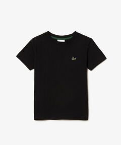 LACOSTE / ラコステ Tシャツ | 【EC only】JUNIORベーシックワニロゴパッチTシャツ