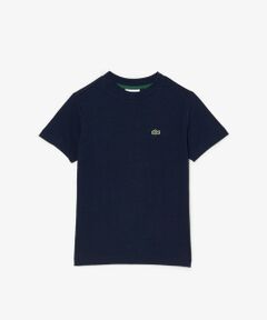 LACOSTE / ラコステ Tシャツ | 【EC only】JUNIORベーシックワニロゴパッチTシャツ