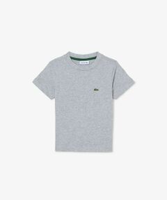 LACOSTE / ラコステ Tシャツ | 【EC only】JUNIORベーシックワニロゴパッチTシャツ