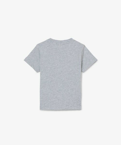 LACOSTE / ラコステ Tシャツ | 【EC only】JUNIORベーシックワニロゴパッチTシャツ | 詳細15