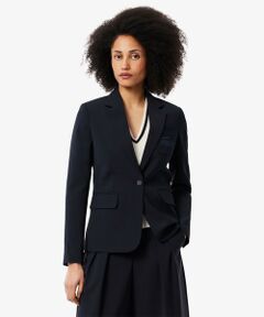 LACOSTE / ラコステ テーラードジャケット | スリムフィットウールブレンドブレザー
