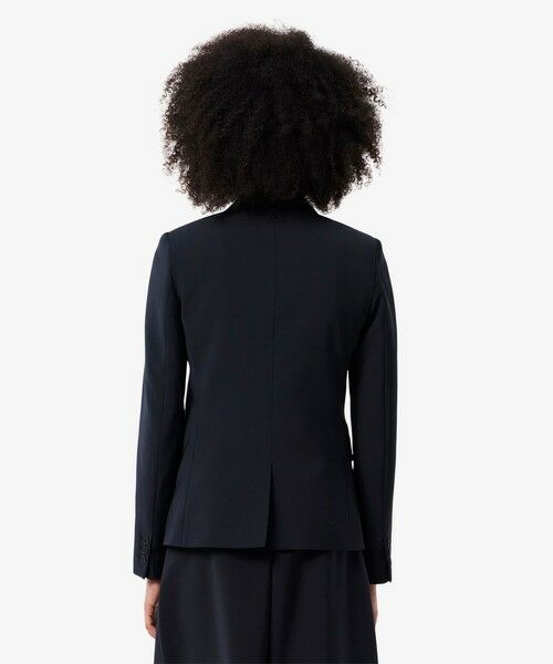 LACOSTE / ラコステ テーラードジャケット | スリムフィットウールブレンドブレザー | 詳細3