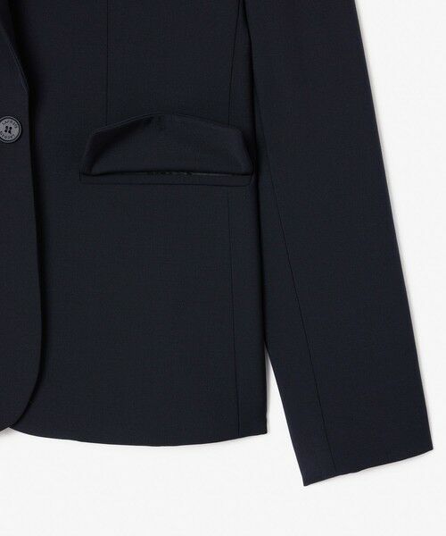 LACOSTE / ラコステ テーラードジャケット | スリムフィットウールブレンドブレザー | 詳細6