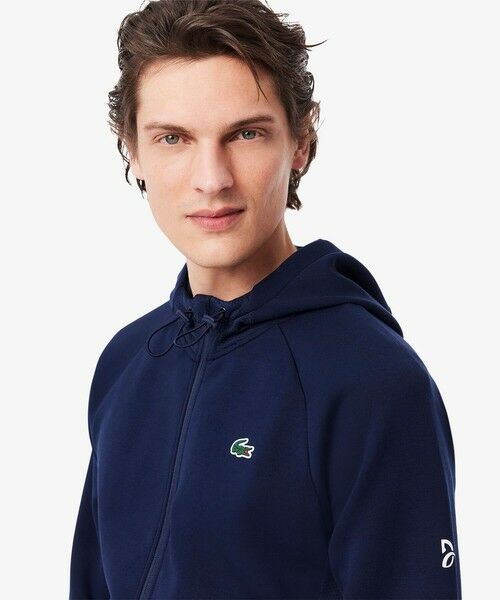 LACOSTE / ラコステ その他トップス | 『ノバク・ジョコビッチ』バックプリントセットアップトラックスーツ | 詳細10