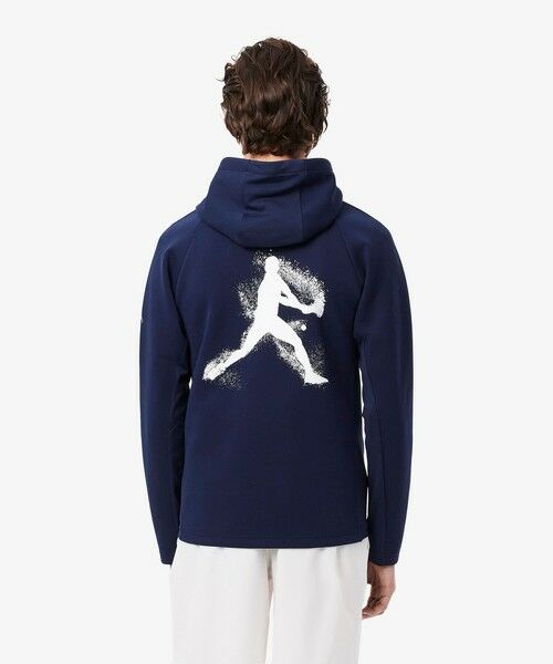 LACOSTE / ラコステ その他トップス | 『ノバク・ジョコビッチ』バックプリントセットアップトラックスーツ | 詳細8