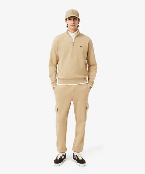 LACOSTE / ラコステ チノ・ワークパンツ | スウェットカーゴパンツ | 詳細1