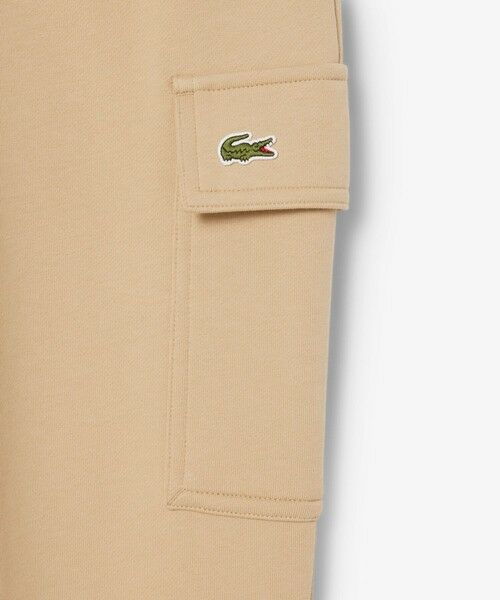 LACOSTE / ラコステ チノ・ワークパンツ | スウェットカーゴパンツ | 詳細5