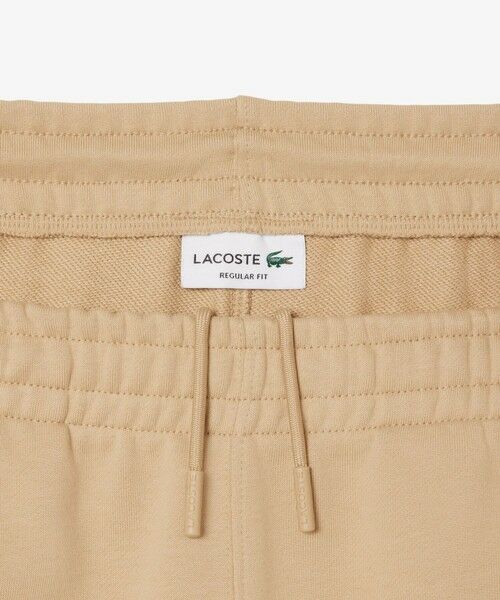 LACOSTE / ラコステ チノ・ワークパンツ | スウェットカーゴパンツ | 詳細6